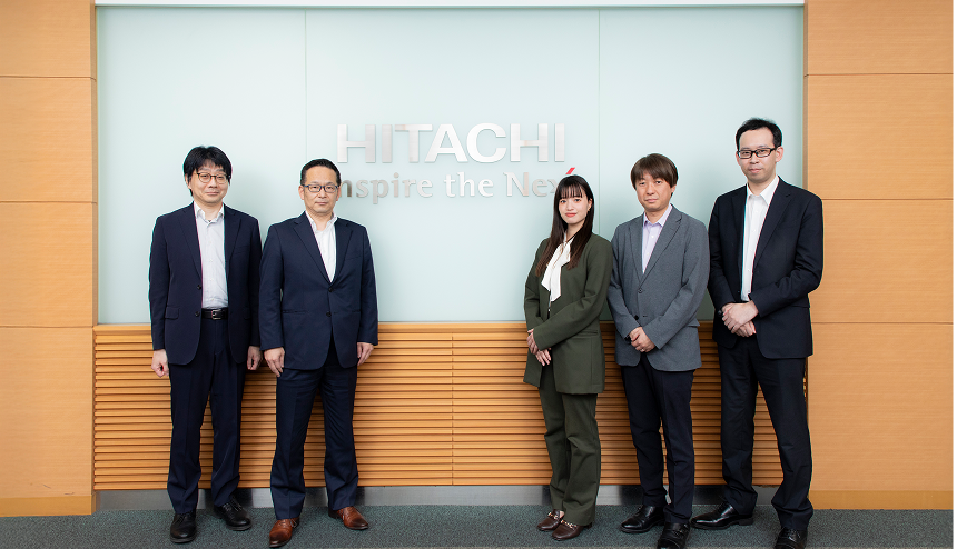 日立グローバルライフソリューションズ株式会社様​