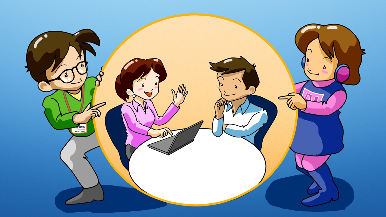 診断して終わりじゃない、「一緒に戦う」パートナー